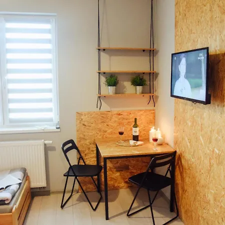 Bielik - Goscinne Отель типа 