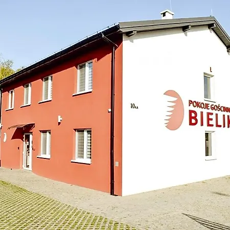 Bielik - Goscinne Panzió Płock